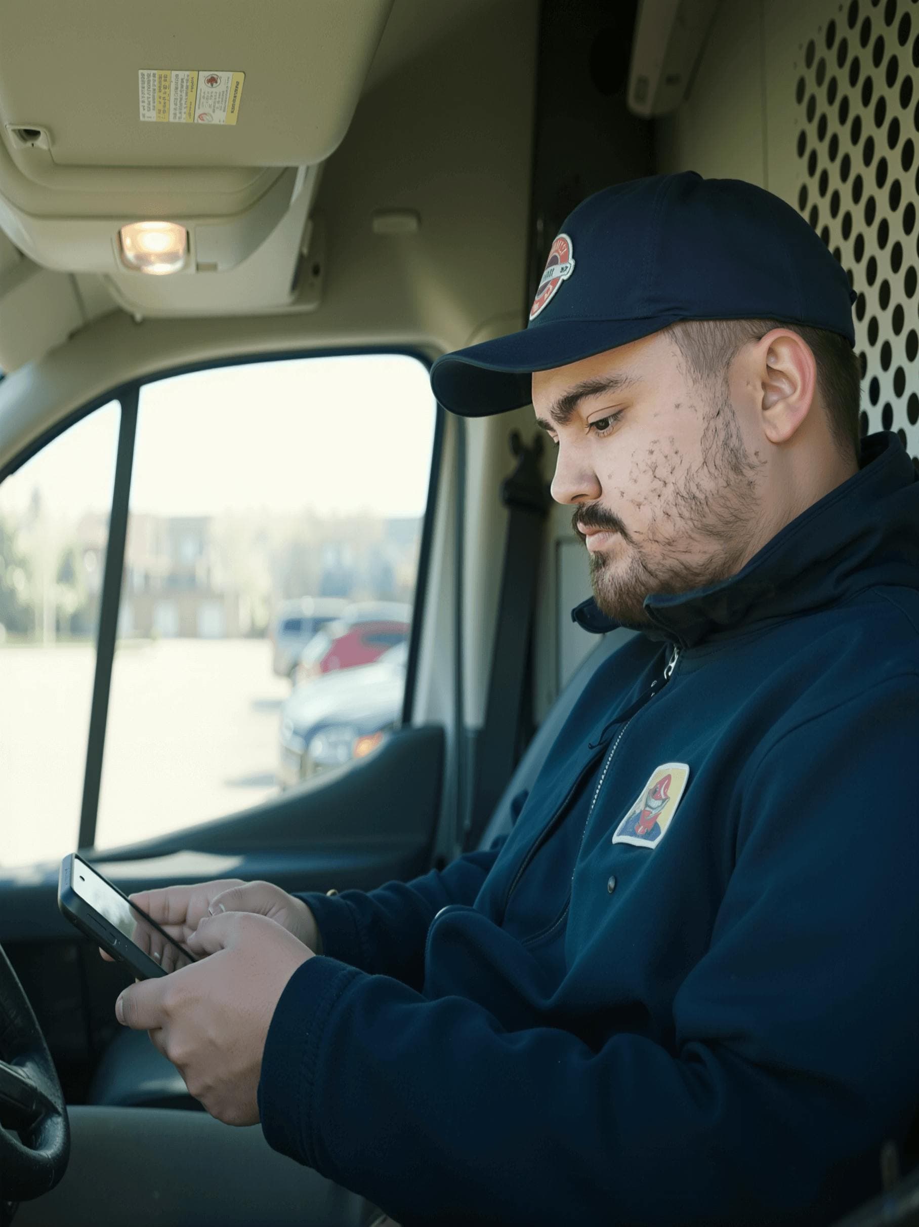 Every call recorded and transcribed — the record is there when you need it.